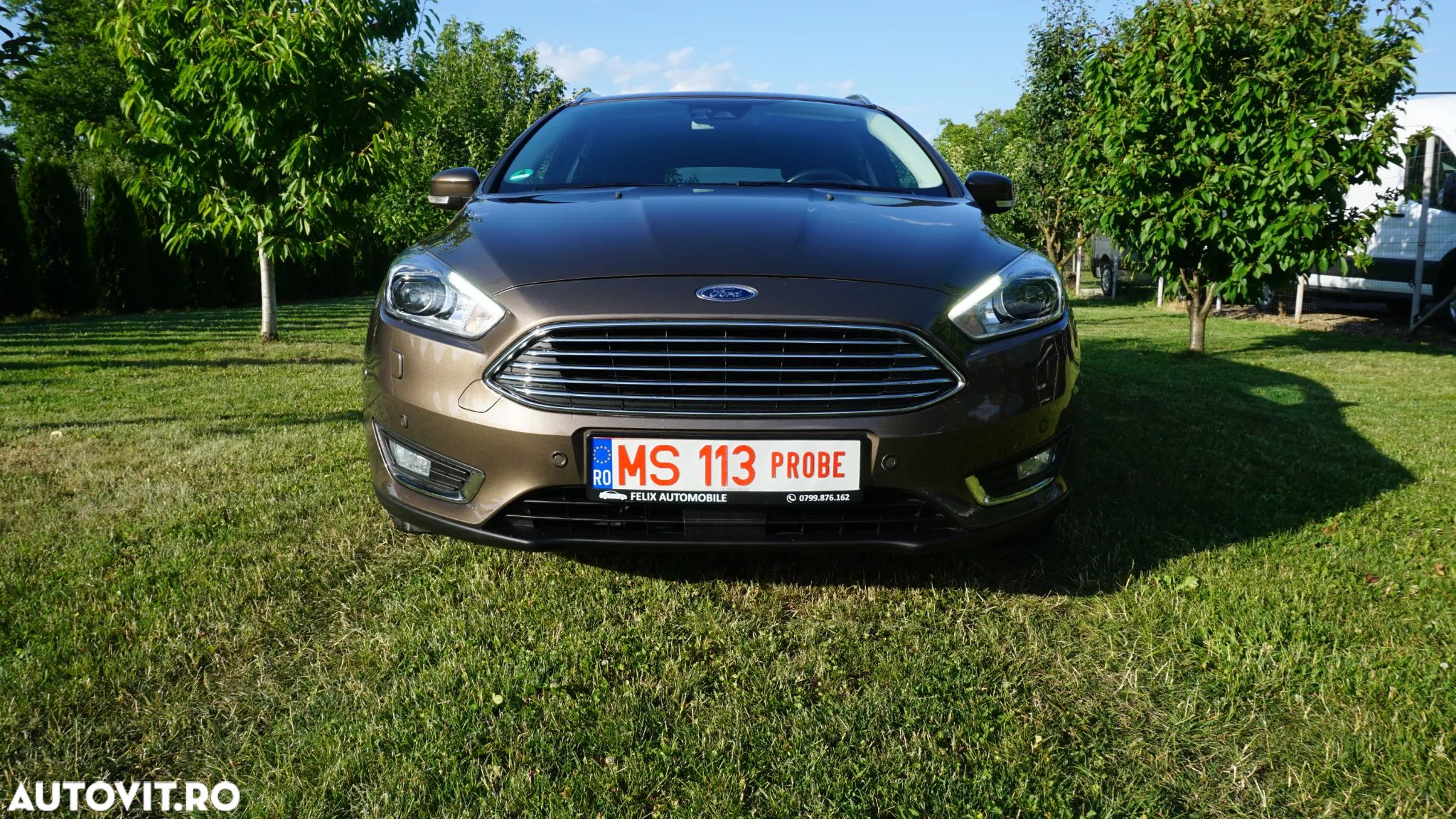 Ford Focus 1.5 EcoBlue Active Business - 1