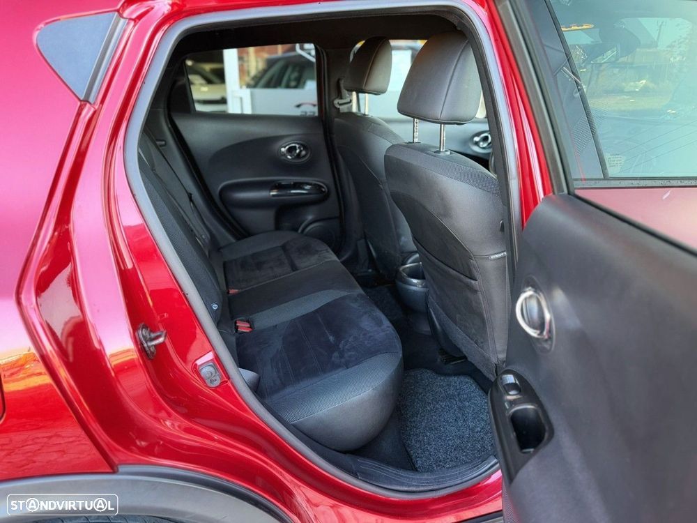 Nissan Juke 1.2 DIG-T Acenta - 16