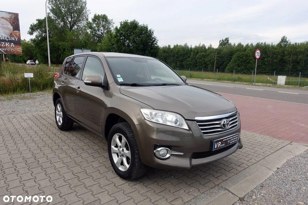 Toyota RAV4 2.2 D-4D 4x4 Sol - 3
