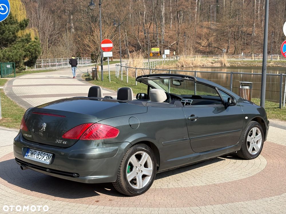 Peugeot 307 CC 110 JBL - 3
