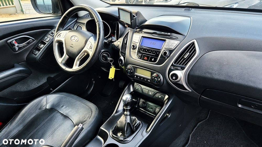 Hyundai ix35 - 37