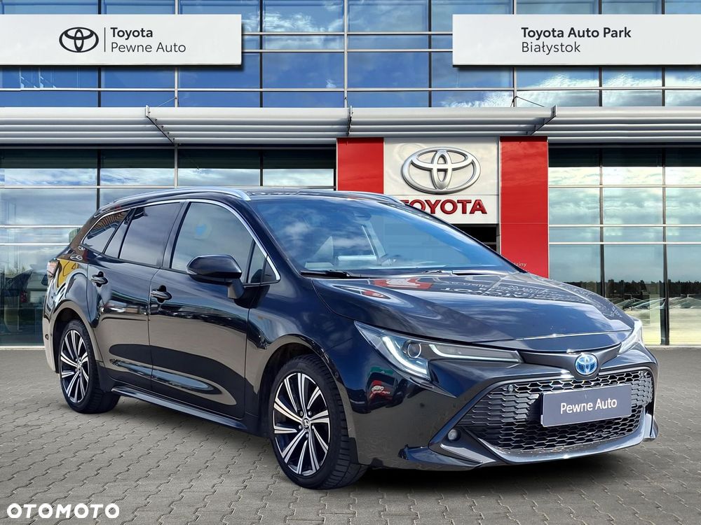 Toyota Corolla 1.8 Hybrid Comfort - 7