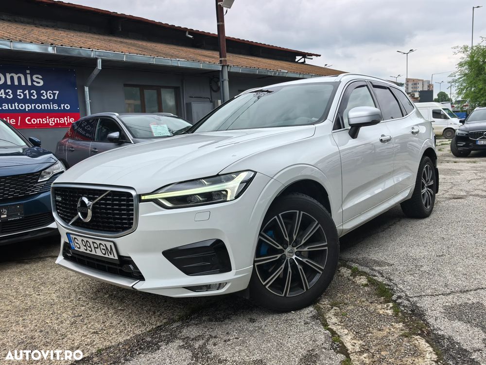 Volvo XC 60 D5 AWD R-Design - 2