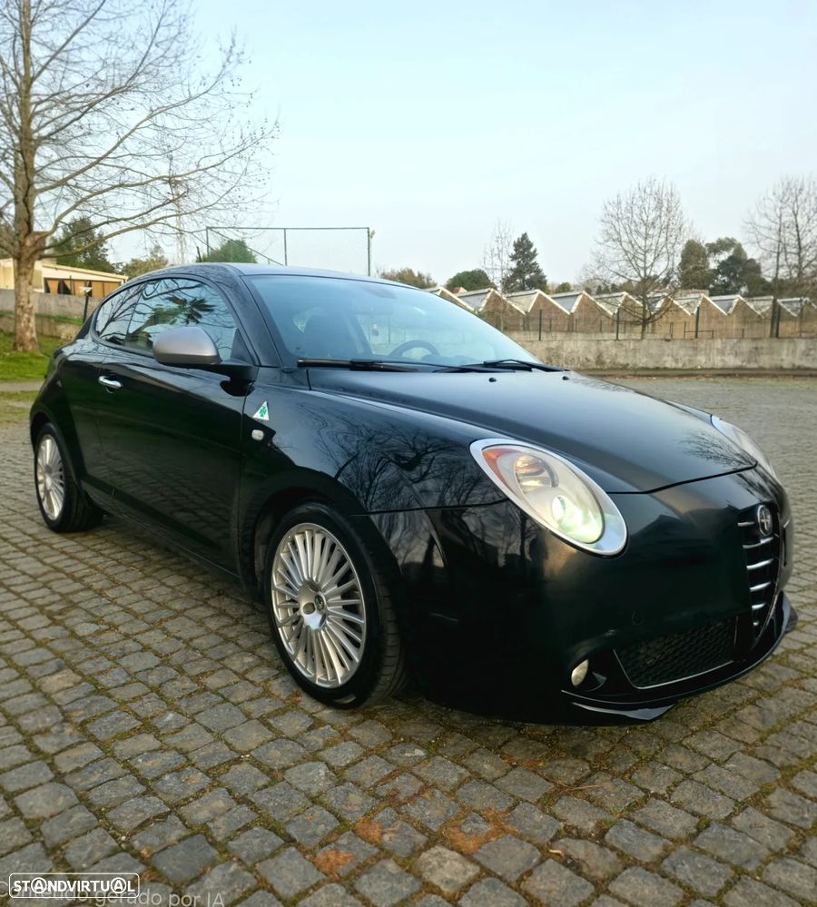 Alfa Romeo MiTo - 2