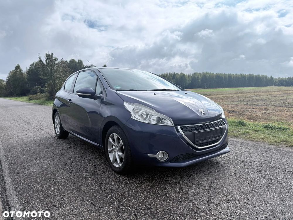 Peugeot 208 1.0 VTi/PureTech Access - 2