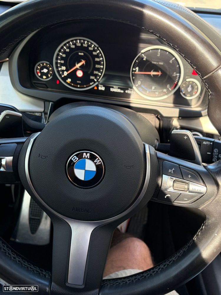 BMW X5 25 d xDrive Pack M - 1