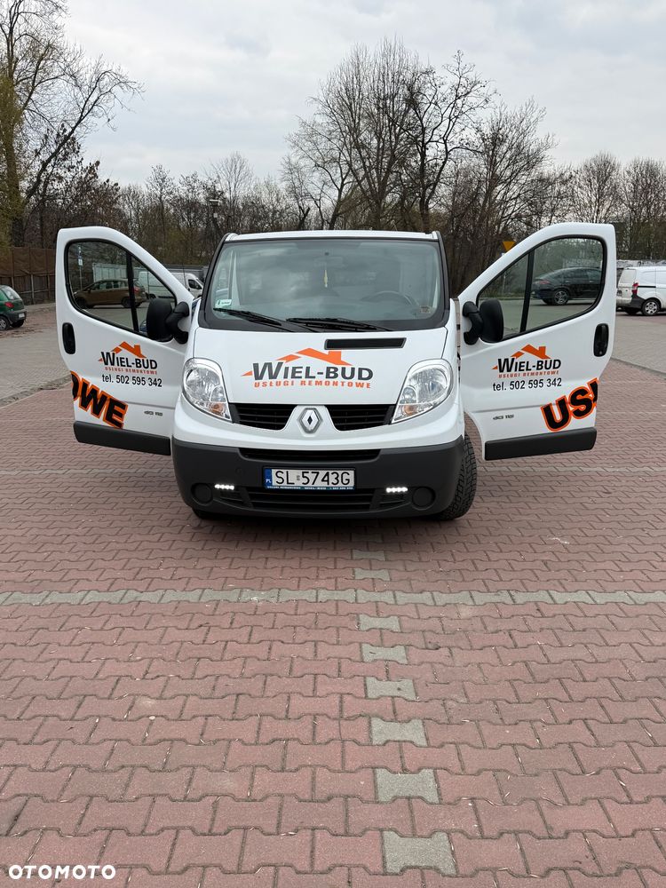 Renault Trafic 2 long - 5