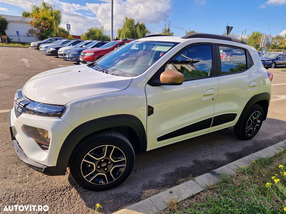 Dacia Spring 26.8 kWh Extreme - 7