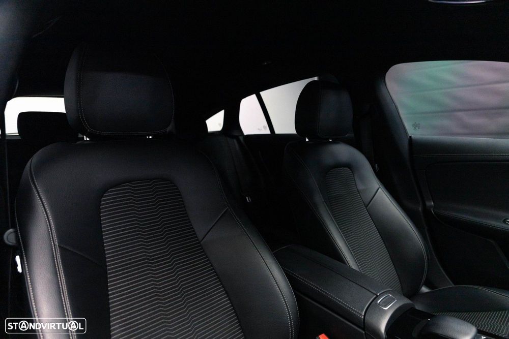 Mercedes-Benz CLA 180 d Shooting Brake Progressive Aut. - 21