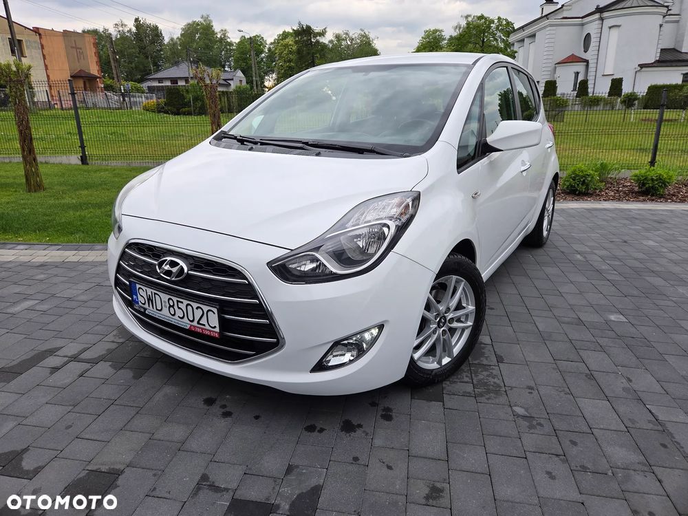 Hyundai ix20 1.4 CRDi Trend - 1