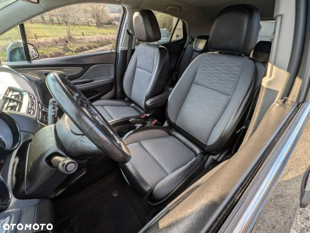 Opel Mokka - 10