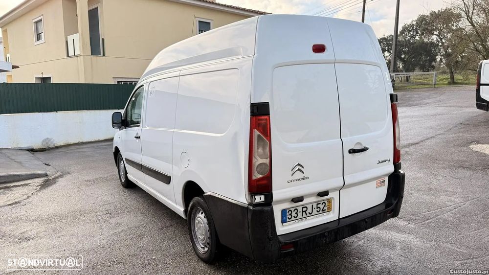 Citroën Jumpy 2.0 HDi 125 - 6