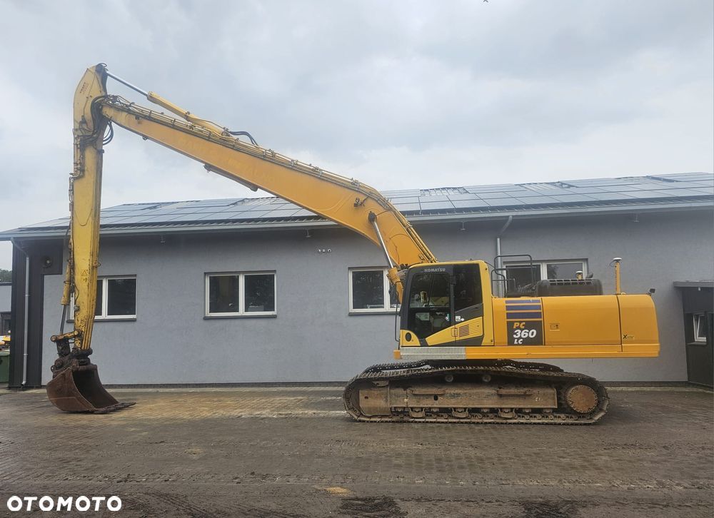 Komatsu PC360LC-10 LONG - 6