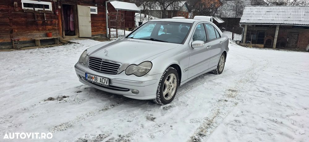 Mercedes-Benz C - 1