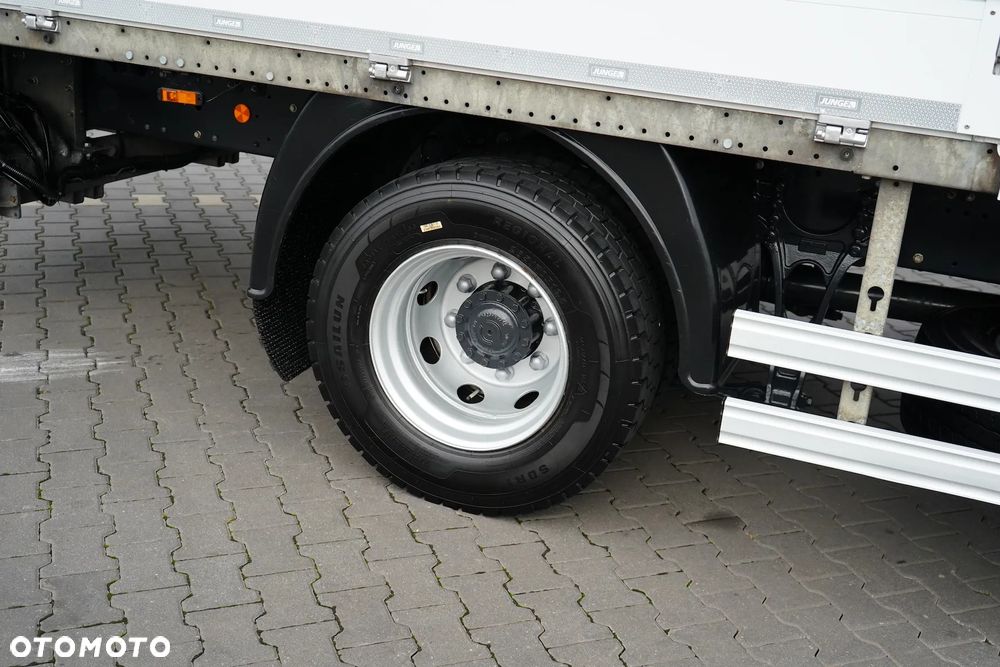 Iveco EUROCARGO / 160 - 280 / E 6 / ACC / BURTOFIRANKA + WINDA / ŁAD. 8 950 KG / 18 PALET - 29
