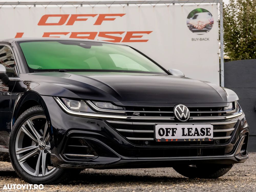 Volkswagen ARTEON 2.0 TDI 4Motion DSG R-Line - 11
