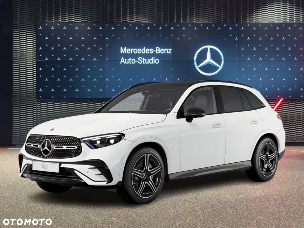 Mercedes-Benz GLC - 2
