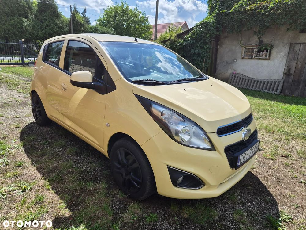 Chevrolet Spark 1.0 LT - 3