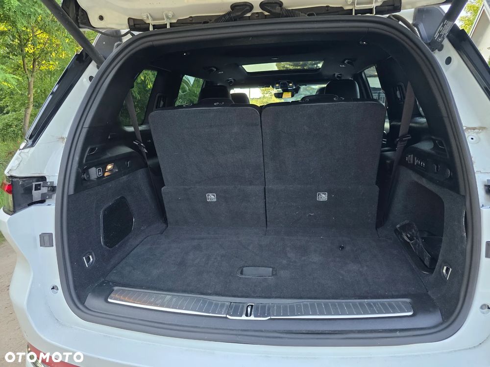 Jeep Grand Cherokee 3.6 V6 Overland - 29