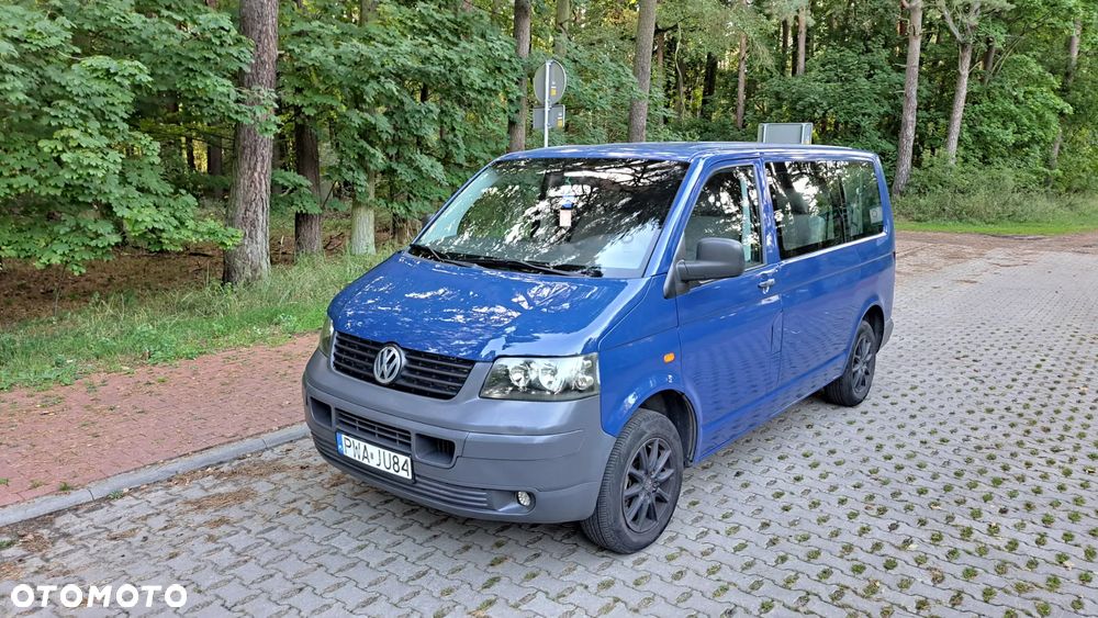 Volkswagen Transporter T5 TDI L1H1 - 2