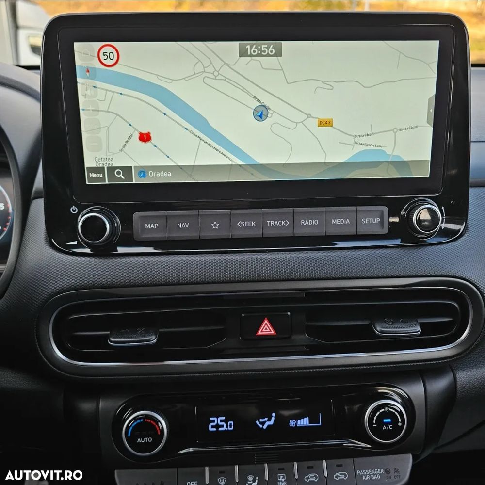 Hyundai KONA 1.6 CRDi 48V-Hybrid DCT Trend - 22