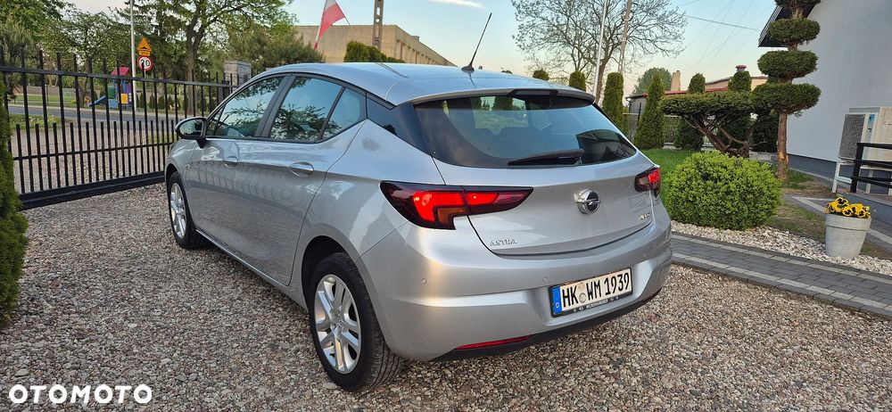 Opel Astra 1.4 Turbo Dynamic - 2