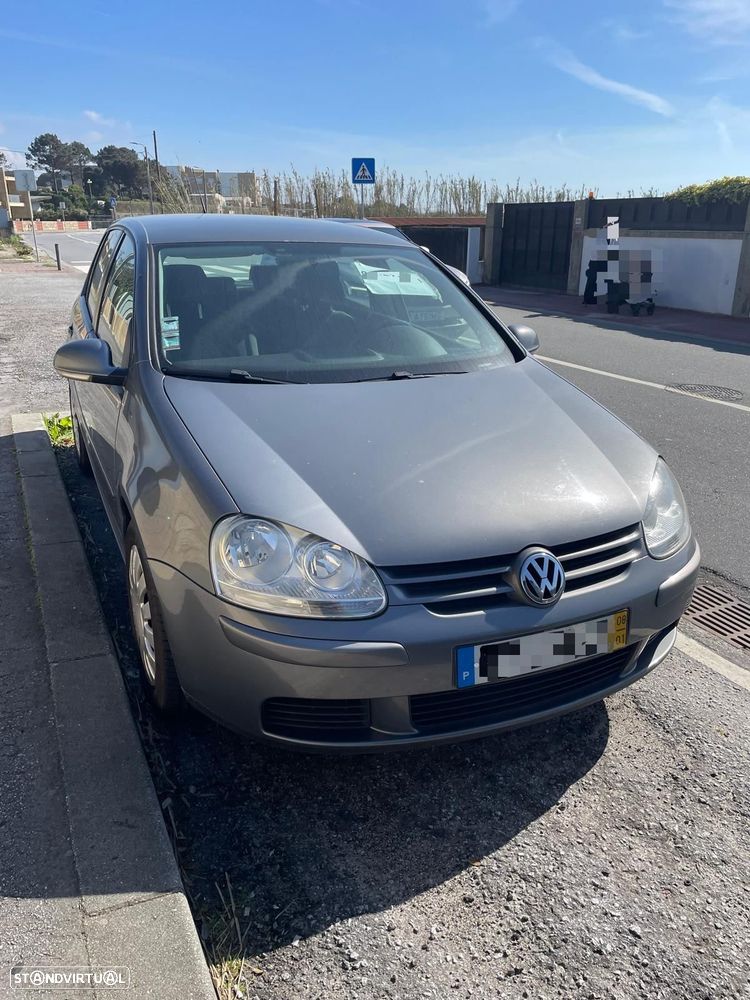VW Golf 1.9 TDi Comfortline - 1