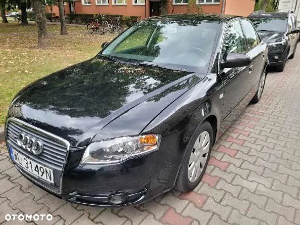 Audi A4 2.0 - 1
