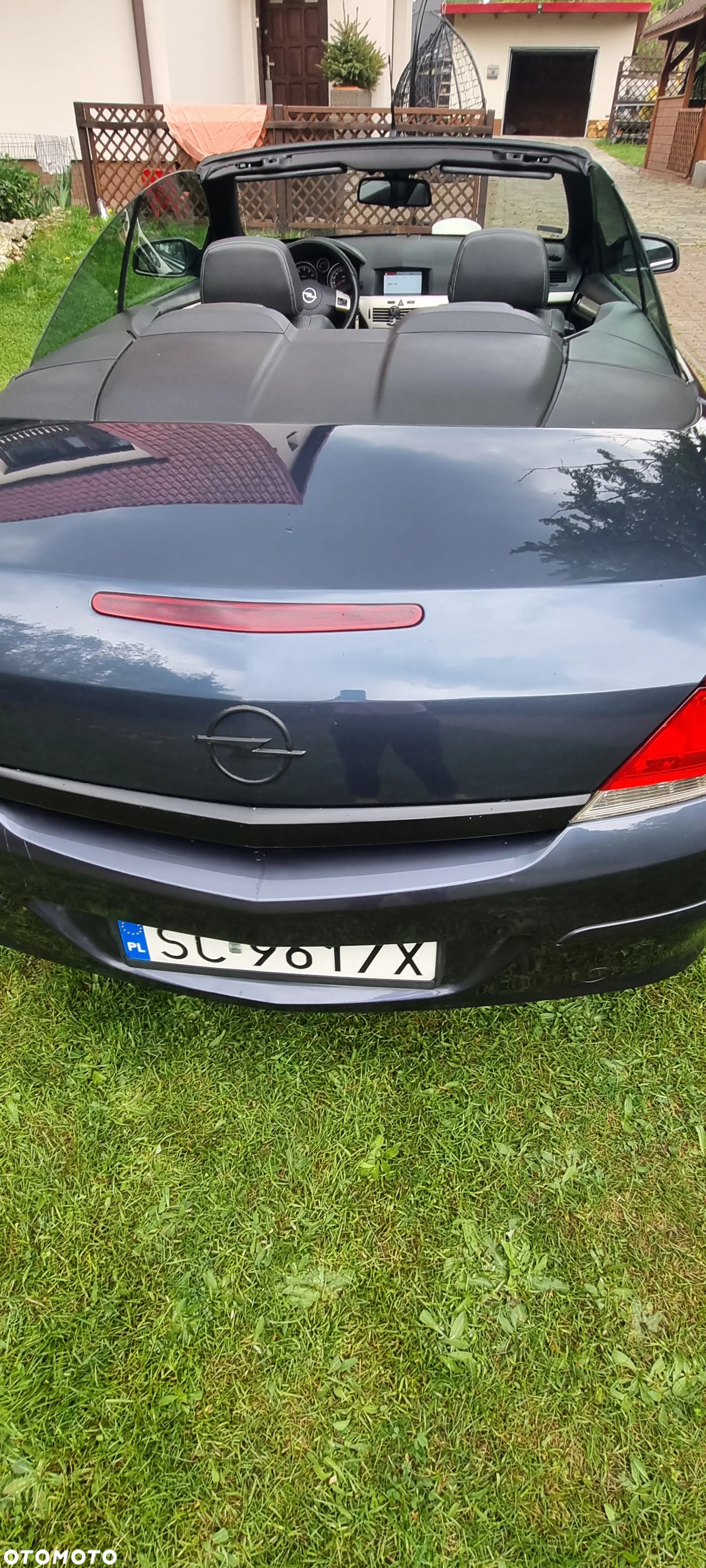 Opel Astra Twin Top 1.8 Cosmo - 19