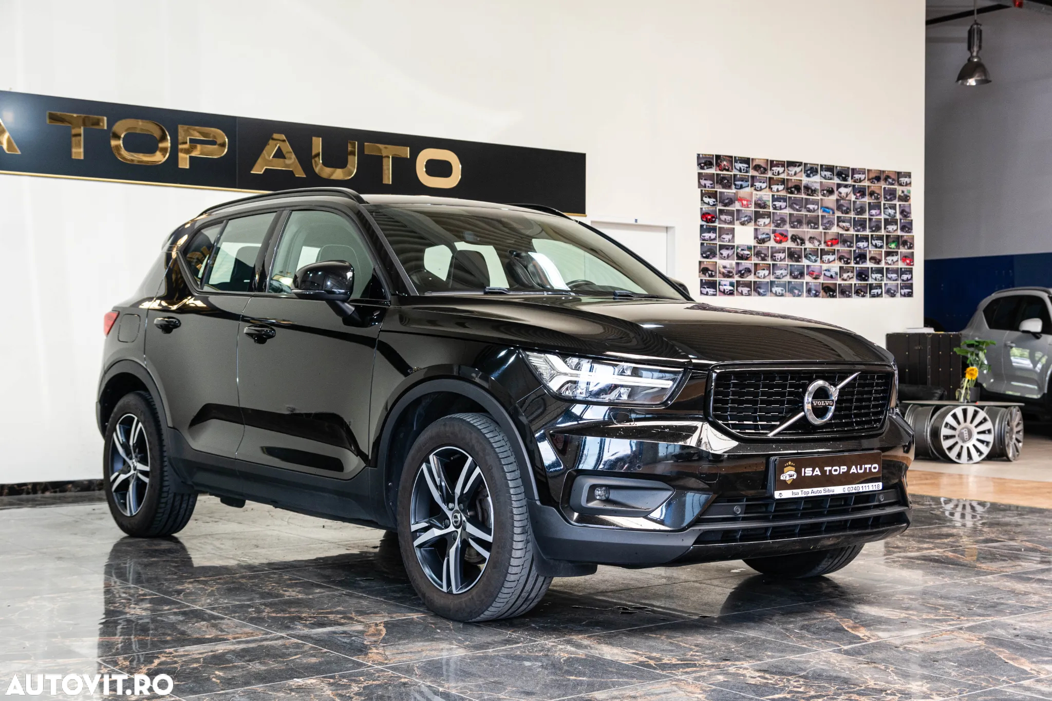 Volvo XC 40 D3 R-Design - 12