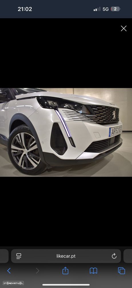 Peugeot 5008 BlueHDI 130 EAT8 Allure Pack - 27