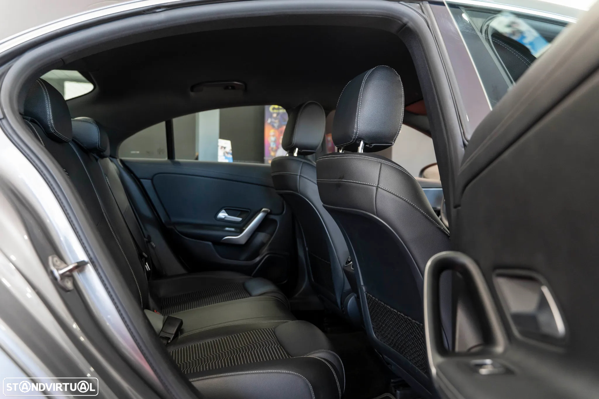 Mercedes-Benz CLA 180 d Progressive Aut. - 39