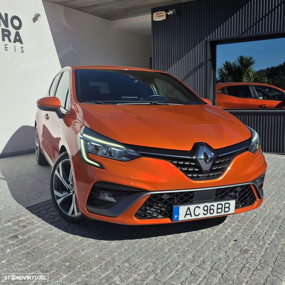 Renault Clio 1.0 TCe RS Line - 15