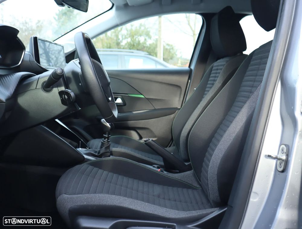 Peugeot 208 1.2 PureTech Active - 24