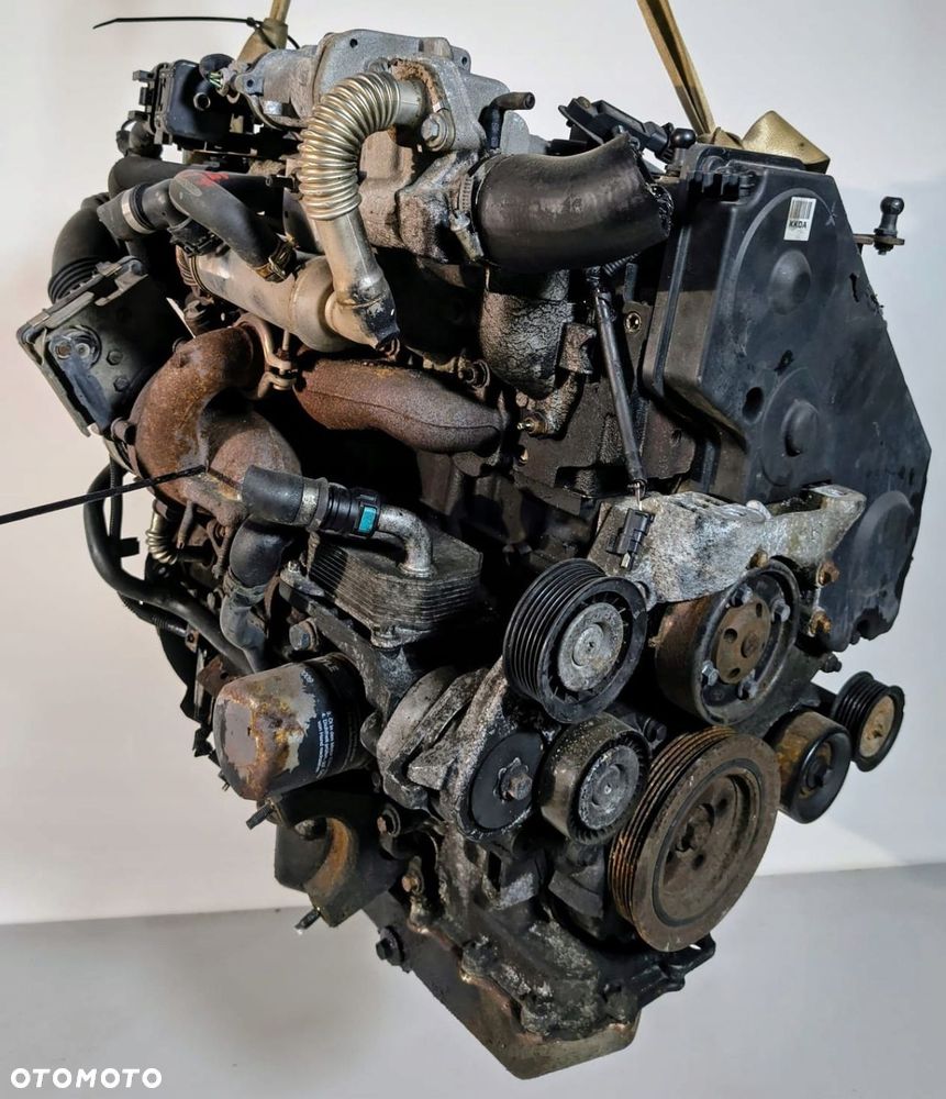 SILNIK FORD MONDEO MK4 S-MAX GALAXY 1.8 TDCI KKDA - 1