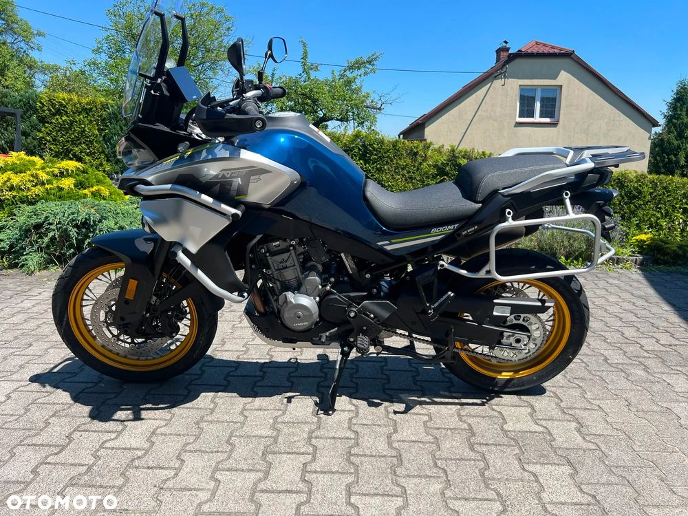 CFMoto 800MT Touring - 10