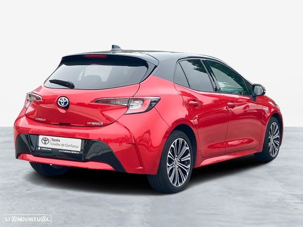 Toyota Corolla - 8
