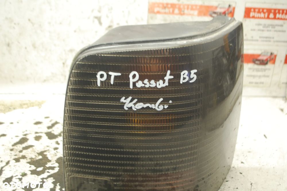 LAMPA PRAWY TYŁ TYLNA PRAWA IN PRO VW PASSAT B5 KOMBI - 3