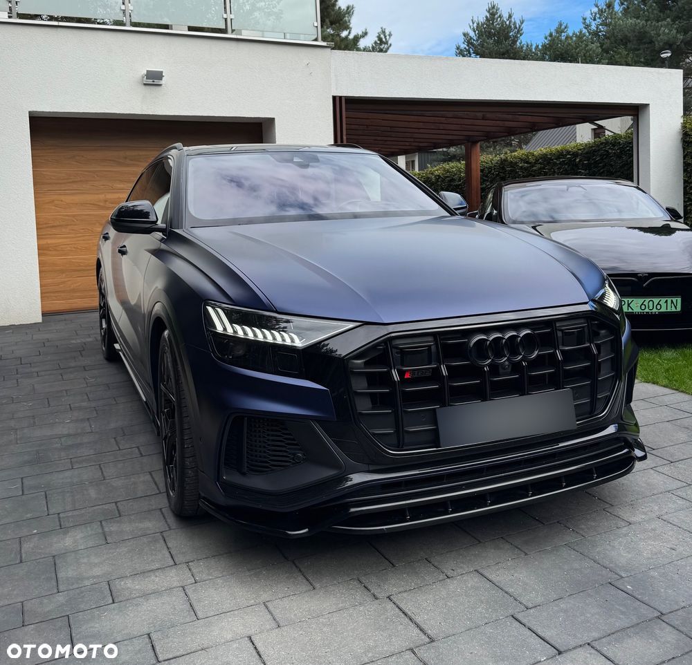 Audi SQ8 - 1