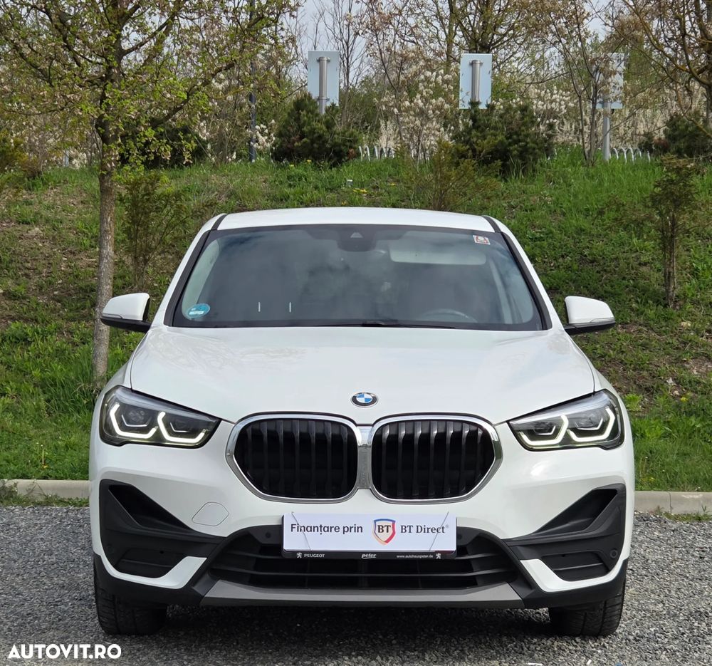 BMW X1 sDrive18d Aut. Sport Line - 11