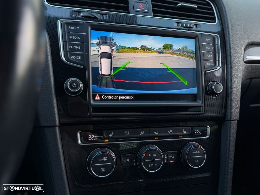 VW Golf 2.0 TSi GTi DSG Performance - 9