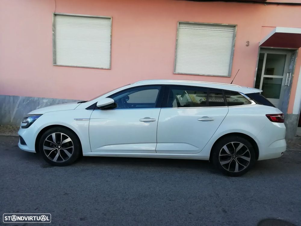 Renault Mégane Sport Tourer - 1