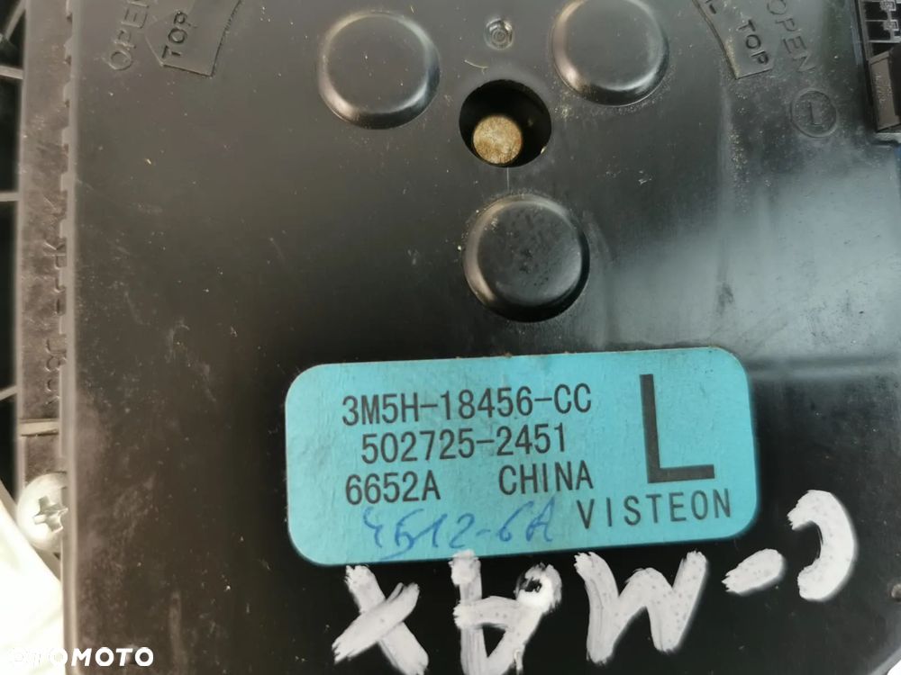 WENTYLATOR NAGRZEWNICY DMUCHAWA FORD C-MAX 3M5H18456CC - 5