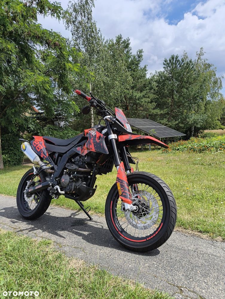 Aprilia SX - 11