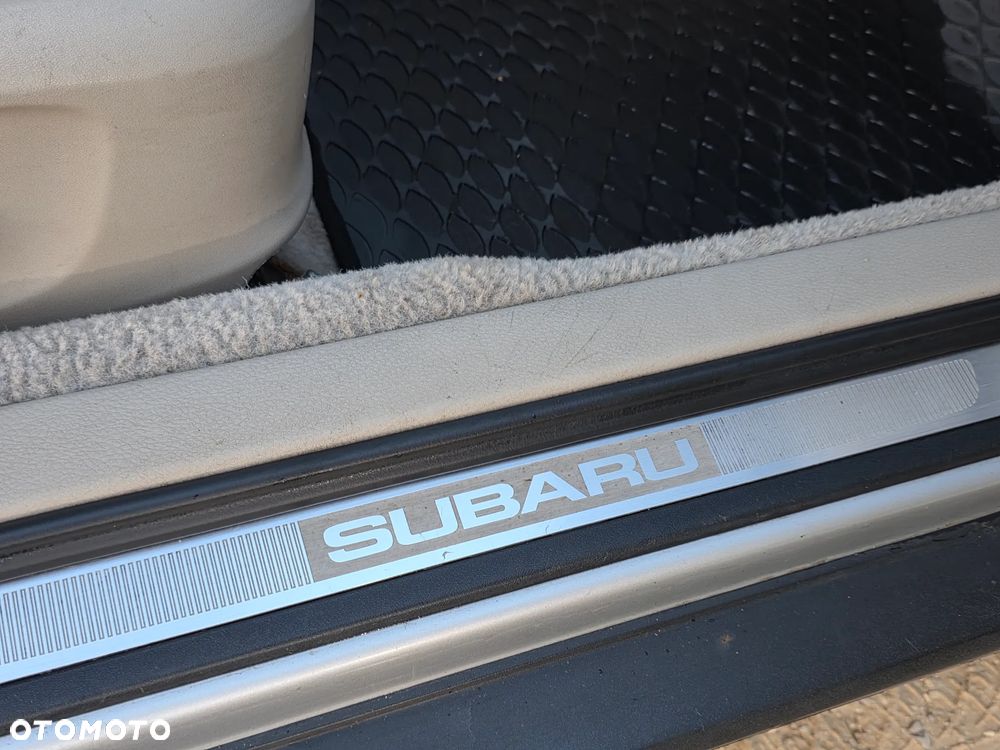 Subaru Outback - 30