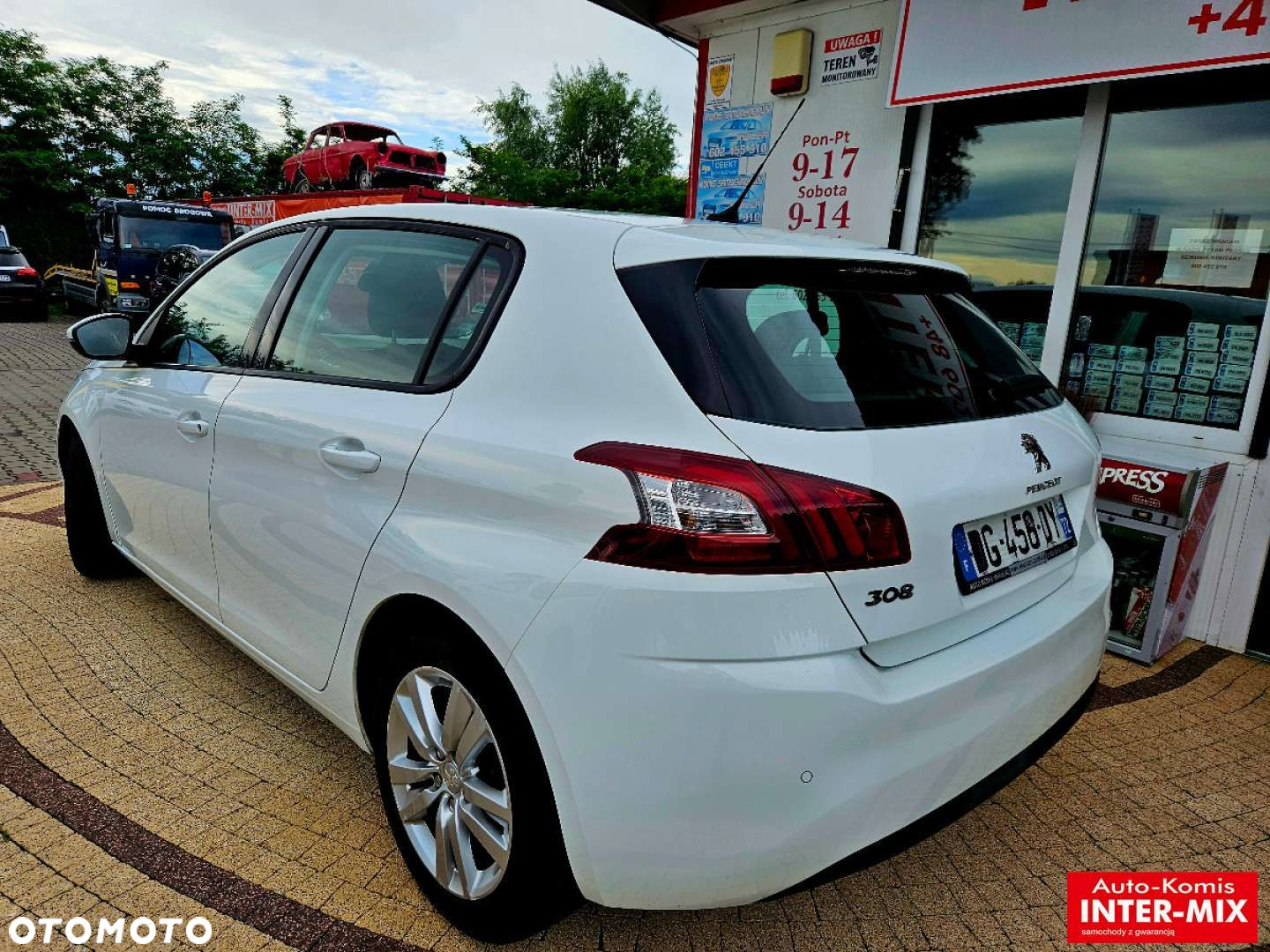 Peugeot 308 - 14