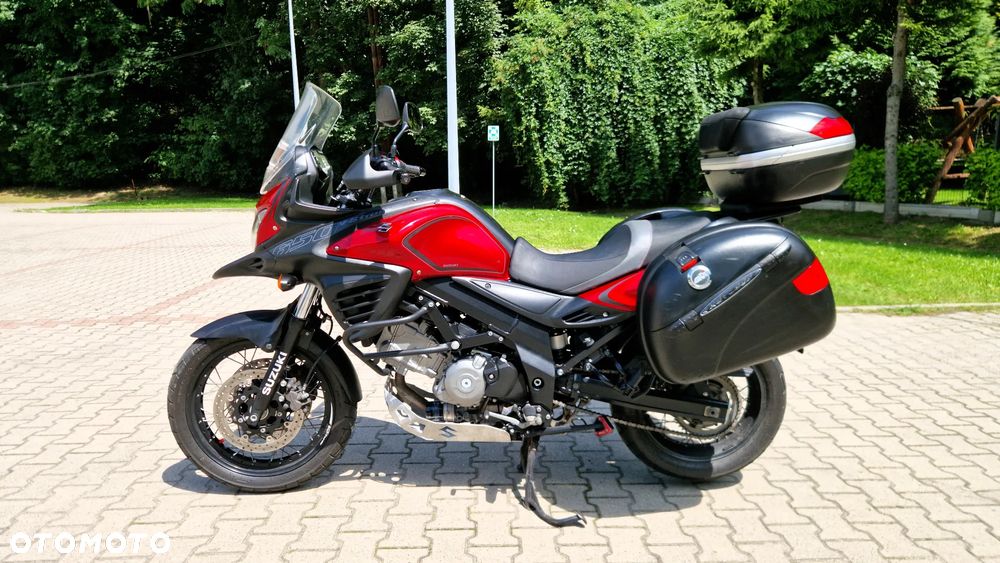 Suzuki V-STROM - 2
