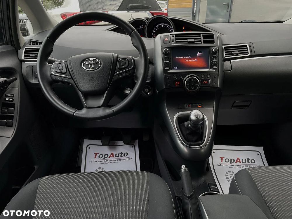 Toyota Verso 1.8 Premium 7os EU6 - 32