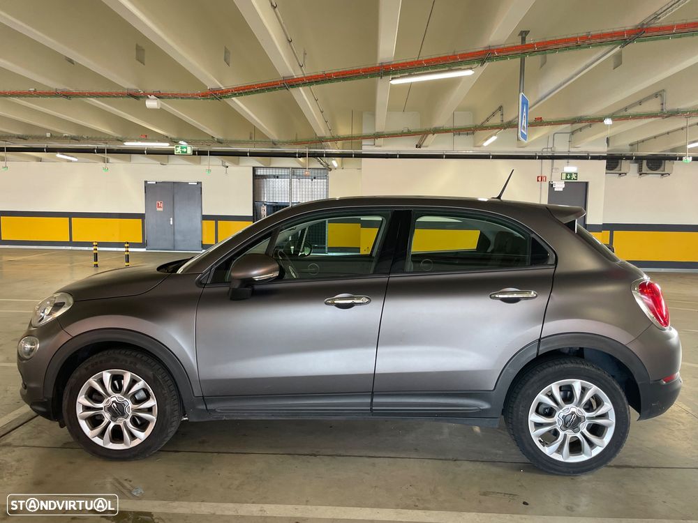 Fiat 500X 1.6 MJ Pop Star J18 DCT S&S - 10