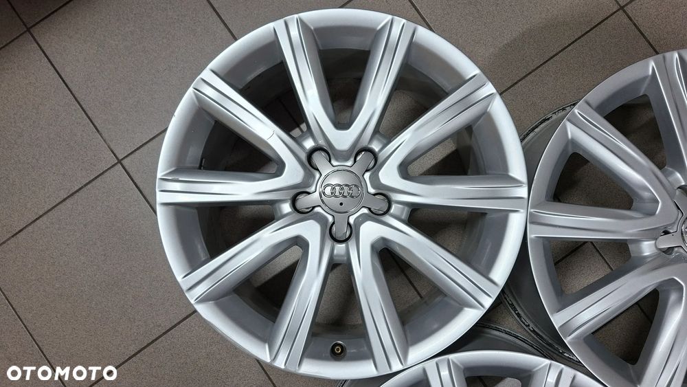 Felgi Aluminiowe 18 Audi A6 C7 5x112 ET 39 - 11